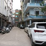 Bán nhà phùng chí kiên. phân lô, gần ô tô. 47m2. 5 tầng. giá 10,5 tỷ