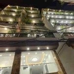Bán nhà yên lạc, hai bà trưng . dt 55m2 6t mt 3.8m. giá: 19.5 tỷ. lh :0383426696
