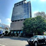 Toà building mt võ thị sáu quận 1 (dt 20 x 50m = 12.000m2 - 2 hầm 15 tầng) hđt 3 tỷ - giá 500 tỷ