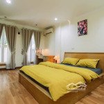 Bán tòa căn hộ 7 tầng thang máy lô góc 2 mặt ngõ phố xuân diệu, tây hồ dòng tiền 1.2 tỷ/năm