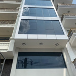 Bán nhà mặt tiền vip trường chinh đôi quận tân bình. 5,5m x 26m. 6 tầng. hđt 80tr/th. giá 20 tỷ