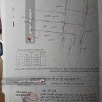 Bán đất 1 sẹc hẻm 154 vườn lài gần cầu sắt