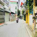 Nhỉnh 170tr/m2! bán nhà trương định giải phóng - phân lô ô tô vào nhà kinh doanh dt 75m2*4t mt 4.5m