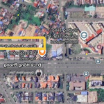 126m2 đất lô 10 tuyến 2 lê hồng phong gần trần phú 3 - ngang 7m - đông bắc