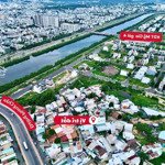 Căn góc ở vĩnh thái gần cầu phong châu mỹ gia gói 2