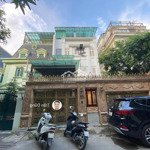 Bán biệt thự đẳng cấp kđt mỹ đình (đỗ đình thiện) 194m/ 5tầng (có hầm), mt 9m 77.8 tỷ