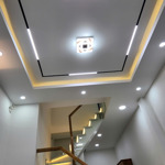 Bán nhà hẻm 96 tôn đản 2 phòng ngủ 2 wc mới 100%