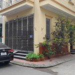 Phân lô, lô góc kinh doanh sầm uất - vỉa hè - 65m2 5 tầng mặt tiền 5m nguyễn cảnh dị