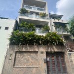 Cổng nhà ga t3, bán hxh nhất chi mai, p13, tân bình, dt 4x23m, nhà 1 trệt 3 lầu kiên cố
