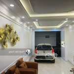 Bán nhà siêu đẹp yên lạc hai bà trưng 43m2x5 tầng thang máy, ô tô, full đồ, sđcc 14.8 tỷ