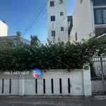 Bán đất ngang 8m- mặt tiền nguyễn biểu b vĩnh hải nha trang