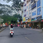 Bán nhà 6 tầng - mặt phố giáp nhất - quận thanh xuân. dt 30m, mt 4.2m. giá 12 tỷ
