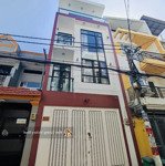 Bán gấp nhà hxh 7m đường nguyễn đức thuận p.13 tân bình - dt 96m2 (4*24)m - 4 tầng