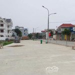 Bán nhanh mảnh mặt đường chợ bương cấn hữu. kinh doanh sầm uất, giá đầu tư. lh 0985242136