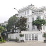 Hiếm!duy nhất một suất ngoại giao biệt thự đơn lập 210m2 đóng theo tiến độ foresa xuân phương tasco