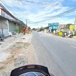 Chủ cần bán đất mặt tiền đường 25c, ngang 19mx62m, có sẵn 150m2 thổ cư, giá tốt.