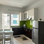 Rẻ nhất thị trương 2,3 tỷ căn 2 ngủ hướng đông nam. full nội thất, view xéo biển. lh 0931354823