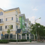 Chính chủ bán gấp căn góc biệt thự an khang, ngay hồ thiên văn học, kđt dương nội. lh 0836 281111