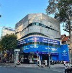 Góc 2 mặt tiền nguyễn thị minh khai, quận 3 - dt: 7x25m - hầm 7 tầng - hđt: 300 triệu - giá: 55 tỷ