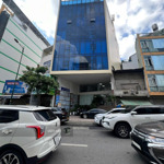 Bán tòa nhà mặt tiền bạch đằng, q. tân bình - dt: 8x25m - hầm 8 tầng - hđt: 310 triệu - giá: 55 tỷ