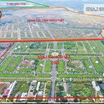 Bán đất nền tại thái sơn t&t long hậu, 1,95 tỷ, 100m2, view đẹp