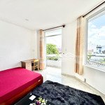 Căn hộ 2pn ban công 45m2 đối diện cc phúc yên gần cầu tham lương tân bình