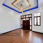 Hẻm xe hơi vào nhà! bán nhà lê quang định, ngã tư nguyễn văn đậu 5pn, ngang 4m rộng rãi