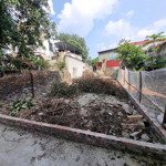 Chính chủ gửi em bán lô 107,2m full tc ở thanh lâm mê linh hà nội