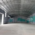 Cho thuê kho 300m2 1100m2 tại trục gần cụm cn di trạch hoài đức