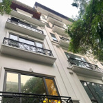Bán nhà lạc long quân - 55m2 x 7t thang máy - gara oto - 10m ra phố - hướng tn