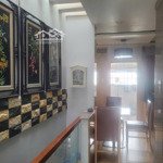 Nhà đẹp 4 tầng có thang máy vừa làm vp công ty vừa ở xe tải vào nhà dt 84m2, lê trọng tấn, tân phú
