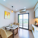 Bán căn 2pn, 2vs giá rẻ nhất, 72m2, 1.5 tỷ, vay ls 0% 18 tháng, sẵn sổ đỏ, cam kết thuê lại