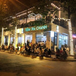 Cho thuê mặt bằng kinh doanh lô góc cực hiếm 60m² x 2 tầng mt 10m trần đại nghĩa giá sốc 80tr