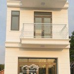 Bán nhà mặt phố tại gia khải luxury, hùng vương, bến cát, bình dương, 2,9 tỷ, 80m2