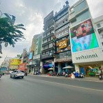 Bán nhà mặt tiền nguyễn cửu vân, bình thạnh diện tích khủng 12x40m ctxd hầm 8 tầng chỉ 83 tỷ