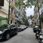 Phân lô ô tô tránh q. đống đa - diện tích : 50m giá nhỉnh 17 tỷ
