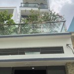 Chủ cần xoay vốn gấp muốn bán căn tại nguyễn kiệm, phường 4, phú nhuận. giá 4.125 tỷ, 4 tầng, shr.