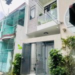 Nơ trang long, phường 13, bình thạnh - 60m - 4 tầng 4pn - hẻm xe hơi ngay cầu băng ky