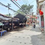 Bán nhà mới hoàn thiện, tk hiện đại 36m2x4 tầng tại yên vĩnh, kim chung, đầu ngõ có chợ, giá hợp lý