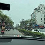 Bán nhà mặt phố ngô gia tự đoạn đẹp nhất phố, diện tích 90m2 mt 4,5m giá 27 tỷ kinh doanh