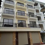 Bán nhà hoàng mai, xây mới 35m 5t, ô tô đỗ cổng, ngõ thông hè thoáng, tiện ích bao quanh
