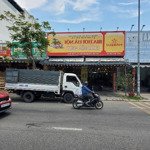 Cho thuê nhà mặt tiền nguyễn hữu thọ( cẩm lệ), 23 triệu/th, 200m2 rất phù hợp kinh doanh