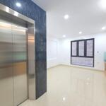 Bán nhà phố quan nhân, thanh xuân, 6 tầng thang máy mới, mặt tiền đẹp, ngõ rộng, gần phố