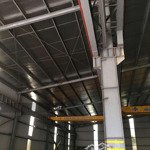 Cho thuê 1.800m2 kho xưởng quận cầu giấy - hn.