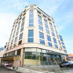 Thu nhập 8.4 tỷ/năm! building mt trường sơn p.2 q.tân bình - 460m2 (20x24m) hầm 9 tầng. giá 186 tỷ