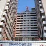 Cho thuê chung cư srec tower. đường trường sa, p12, q. 3, dt 76m2 2pn, 2wc. lầu cao view đẹp
