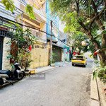 Hẻm xe hơi bùi đình tuý -ngang (4,1x14)m - 6pn- 4 tầng- nhà đẹp ở ngay- liền kề q1