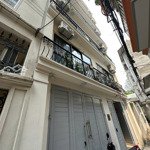 Bán nhà dòng tiền 60tr/tháng 22 tỷ 67m 7 tầng mt 7m ô tô đỗ cửa sát phố gần hồ xuân la tây hồ
