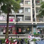 Chính chủ bán căn shop chân đế sẵn khách thuê tại dự án vinhomes ocean park gia lâm