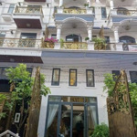 Nhà 4 tấm full nội thất - đinh thị thi, hiệp bình phước, thủ đức, 60m2 giá siêu hời